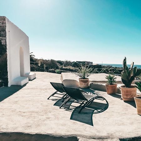 Etherea - I Dammusini Di Pantelleria Eksteriør billede