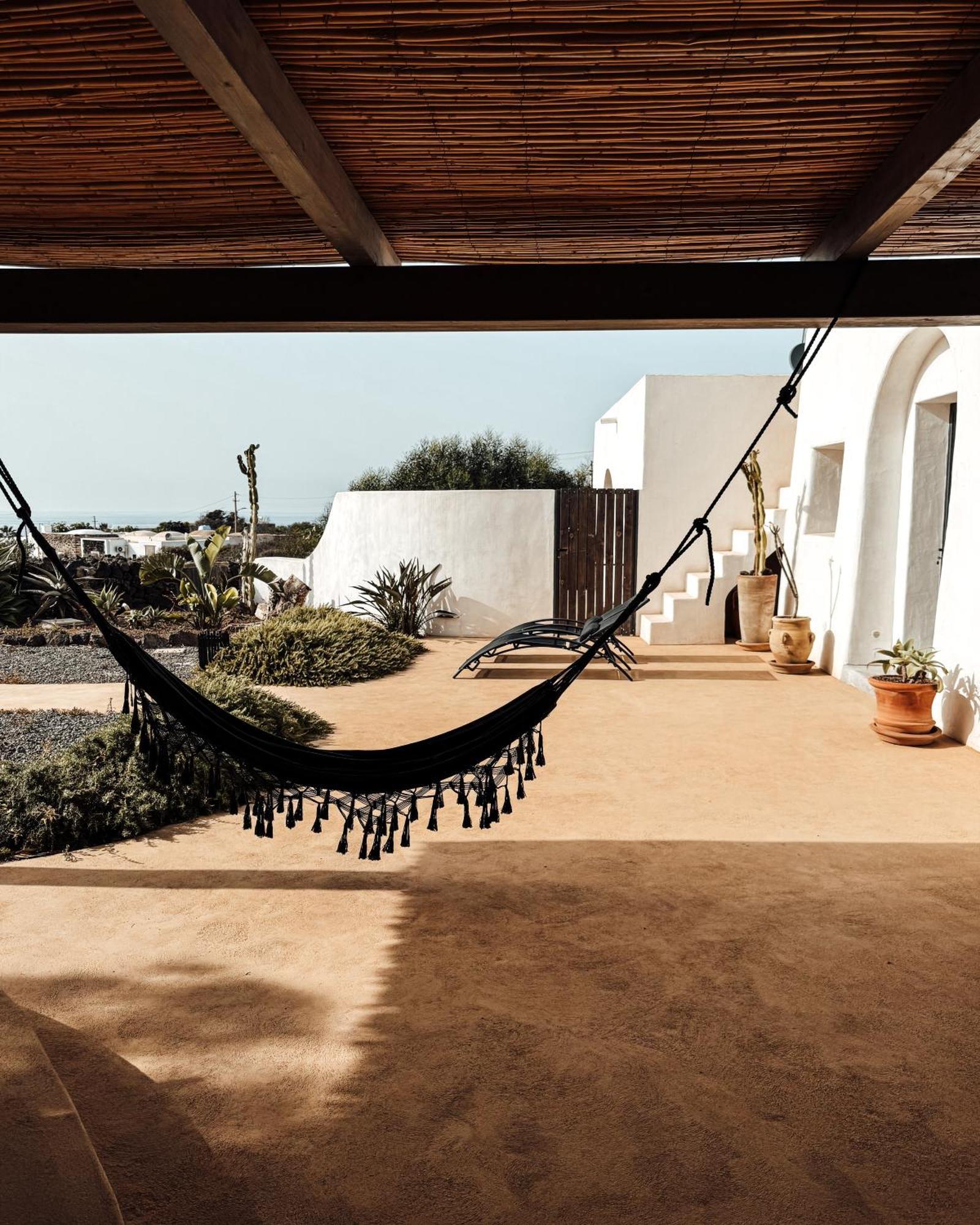 Etherea - I Dammusini Di Pantelleria Eksteriør billede