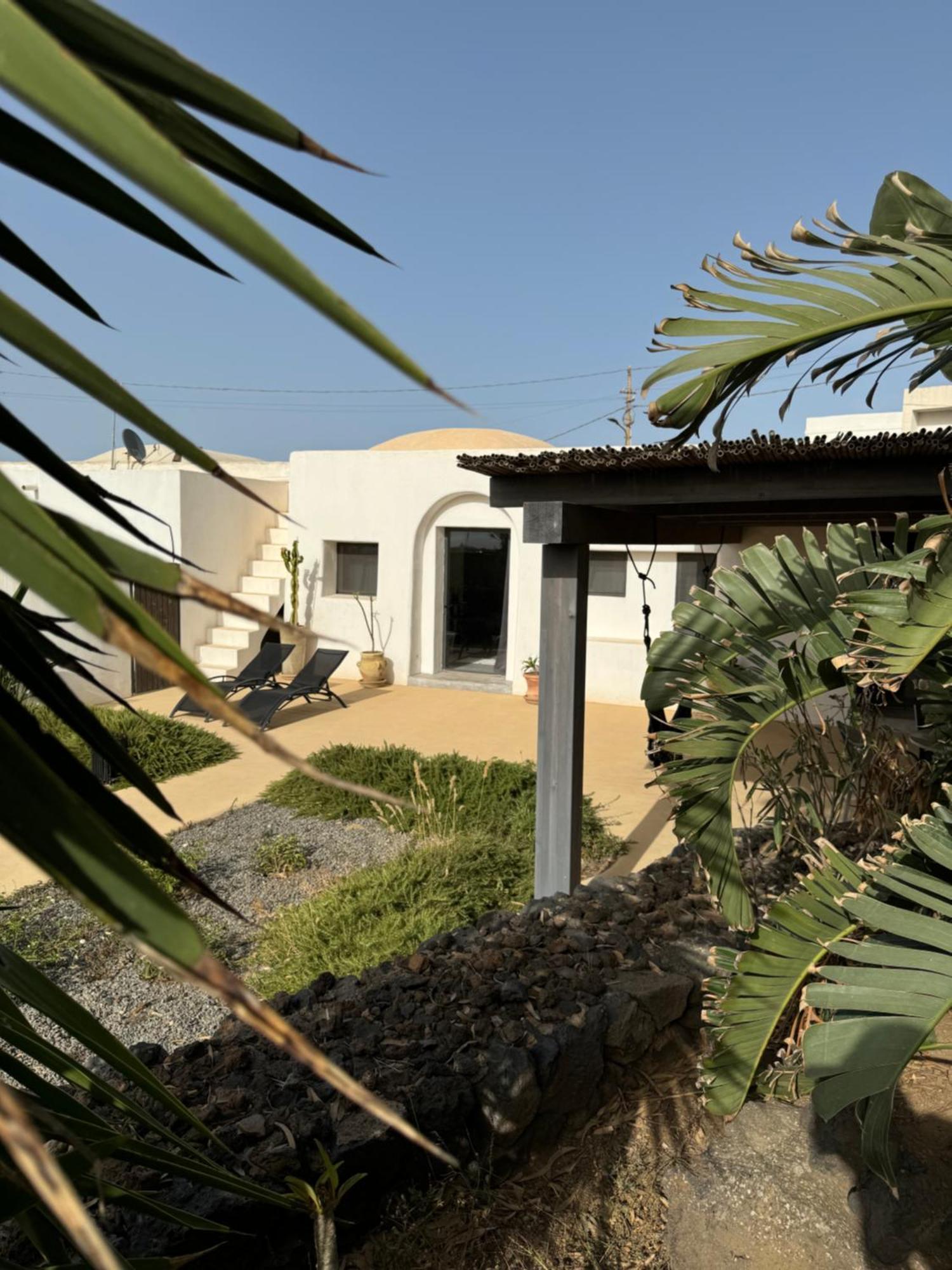 Etherea - I Dammusini Di Pantelleria Eksteriør billede