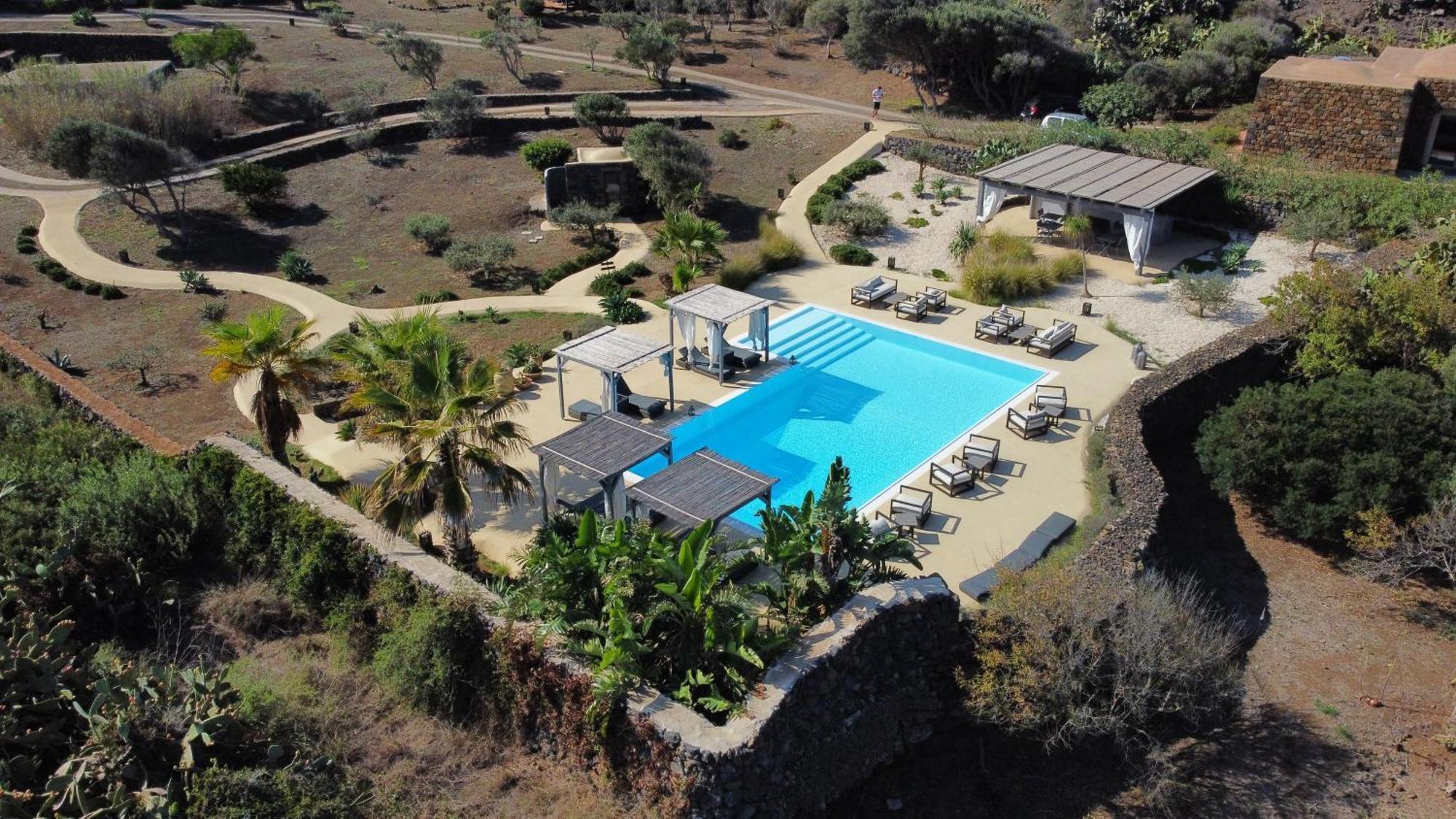 Etherea - I Dammusini Di Pantelleria Eksteriør billede