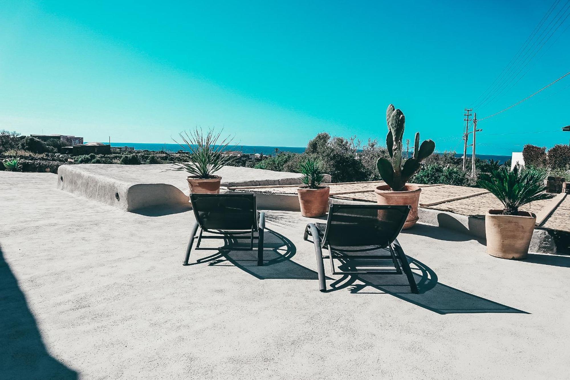 Etherea - I Dammusini Di Pantelleria Eksteriør billede