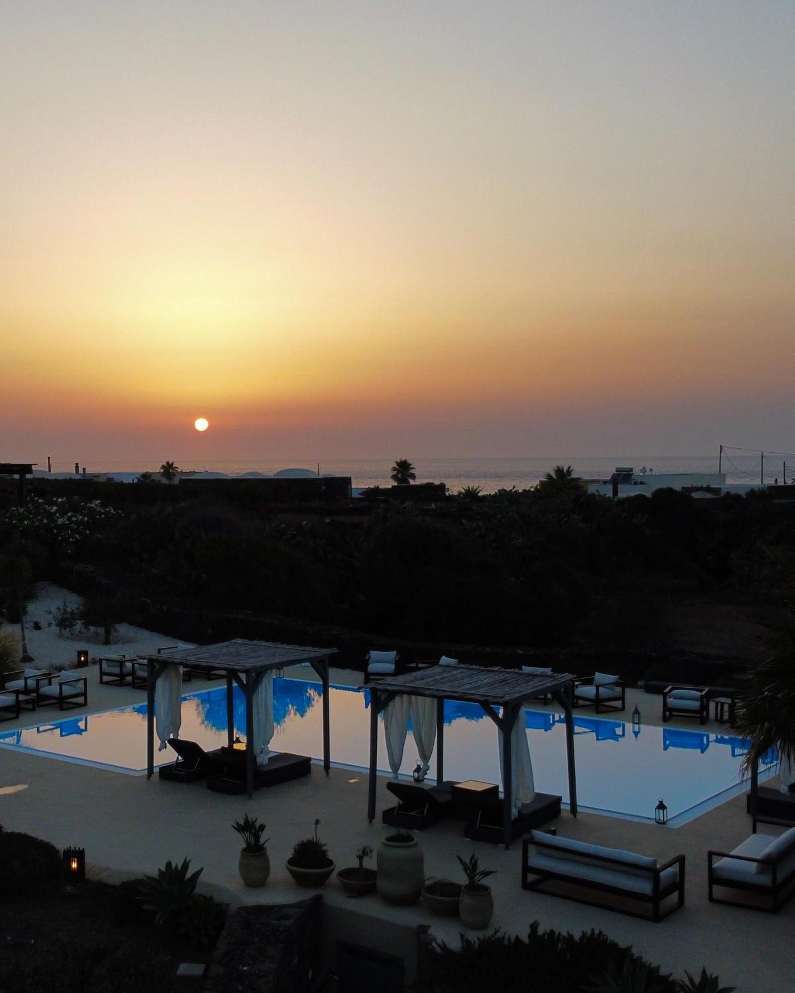 Etherea - I Dammusini Di Pantelleria Eksteriør billede
