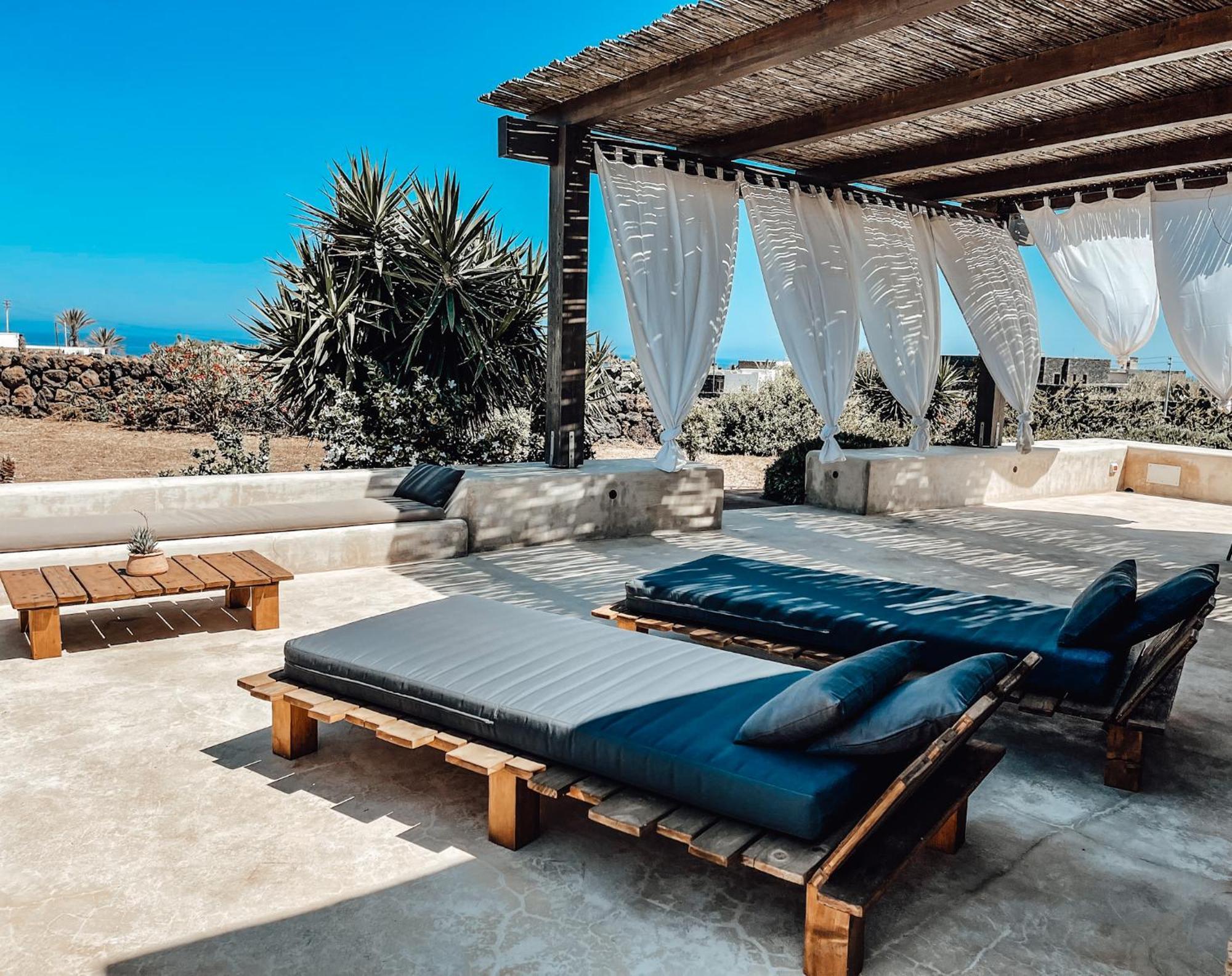 Etherea - I Dammusini Di Pantelleria Eksteriør billede