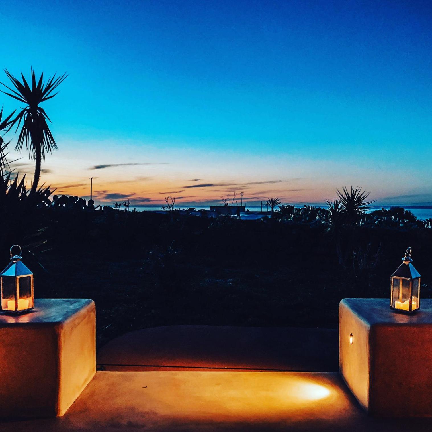 Etherea - I Dammusini Di Pantelleria Eksteriør billede